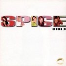 Spice Girls - Spice - UK CD album 1996