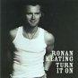 Ronan Keating - Turn It On - UK CD album 2003