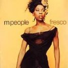 M People - Fresco - UK CD album 1997