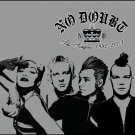No Doubt - The Singles Collection 1992-2003 - UK CD album 2003