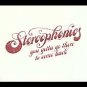 Stereophonics - You Gotta Go There To Come Back - UK CD album 2003
