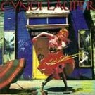Cyndi Lauper - She's So Unusual - UK CD album 1983
