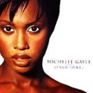 Michelle Gayle - Sensational - UK CD album 1998