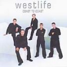 Westlife - Coast To Coast - UK CD album 2000