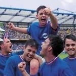 Robbie Williams - Sing When You're Winning - UK CD album 2000