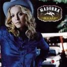 Madonna - Music - UK CD album 2000
