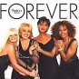 Spice Girls - Forever - UK CD album 2000
