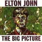 Elton John - The Big Picture - UK CD album 1997