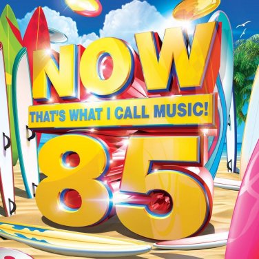 Various Artists - Now That's What I Call Music! 85 - UK CD album 2013