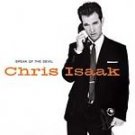 Chris Isaak - Speak Of The Devil - UK CD album 1998