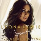 Leona Lewis - Spirit (The Deluxe Edition) - UK CD/DVD album 2008