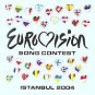 Various Artists - Eurovision Song Contest, Istanbul 2004 - CD album