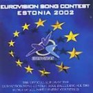 Various Artists - Eurovision Song Contest, Estonia 2002 - CD album