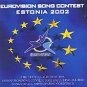 Various Artists - Eurovision Song Contest, Estonia 2002 - CD album