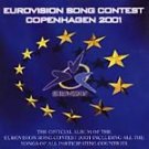 Various Artists - Eurovision Song Contest, Copenhagen 2001 - CD album