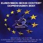 Various Artists - Eurovision Song Contest, Copenhagen 2001 - CD album
