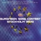 Various Artists - Eurovision Song Contest, Stockholm 2000 - CD album
