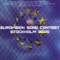 Various Artists - Eurovision Song Contest, Stockholm 2000 - CD album