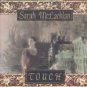 Sarah McLachlan - Touch - UK CD album 1988