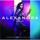 Alexandra Burke - Heartbreak On Hold - UK CD album 2012
