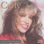 Carly Simon - Coming Around Again - UK CD album 1987