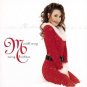 Mariah Carey - Merry Christmas - UK CD album 1994