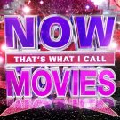 Various Artists - Now That's What I Call Movies - UK CD box set 2013