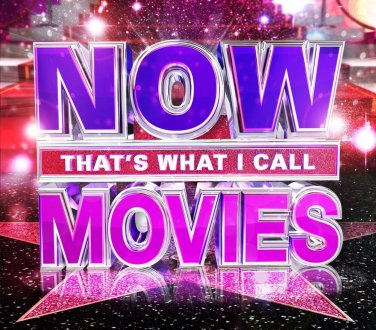 Various Artists - Now That's What I Call Movies - UK CD box set 2013