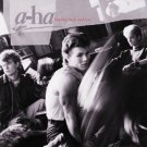 A-ha - Hunting High And Low - UK CD album 1985