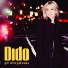 Dido - Girl Who Got Away - UK CD album 2013