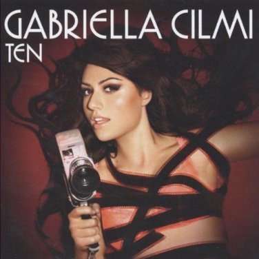 Gabriella Cilmi - Ten - UK CD album 2010