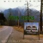 Angelo Badalamenti - Music From Twin Peaks - Soundtrack - UK CD album 1990
