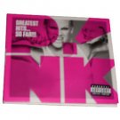 Pink - Greatest Hits... So Far!!! - UK CD album 2010 P!nk
