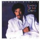 Lionel Richie - Dancing On The Ceiling - UK CD album 1986