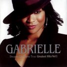 Gabrielle - Dreams Can Come True (Greatest Hits, Vol 1) - UK CD album 2001