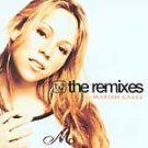 Mariah Carey - The Remixes - UK CD album 2003