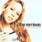 Mariah Carey - The Remixes - UK CD album 2003