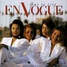 En Vogue - Born To Sing - UK CD album 1990