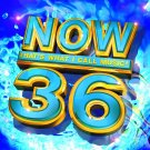 Various Artists - Now That's What I Call Music! 36 - UK CD album 1997