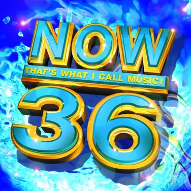Various Artists - Now That's What I Call Music! 36 - UK CD album 1997