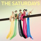 The Saturdays - Wordshaker - UK CD album 2009