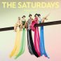 The Saturdays - Wordshaker - UK CD album 2009