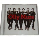 Olly Murs - Olly Murs - UK CD album 2010