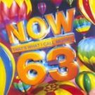Various Artists - Now That's What I Call Music! 63 - UK CD album 2006