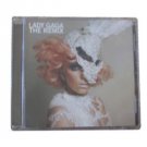 Lady Gaga - The Remix - UK CD album 2010