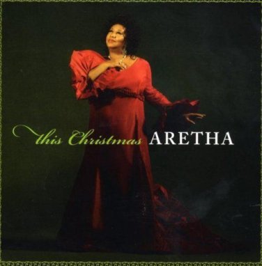 Aretha Franklin - This Christmas - CD album 2008
