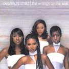 Destiny's Child - The Writing's On The Wall - UK CD album 1999