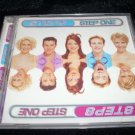 Steps - Step One - UK CD album 1998