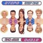 Steps - Step One - UK CD album 1998