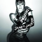 Janet Jackson - Discipline - UK CD album 2008